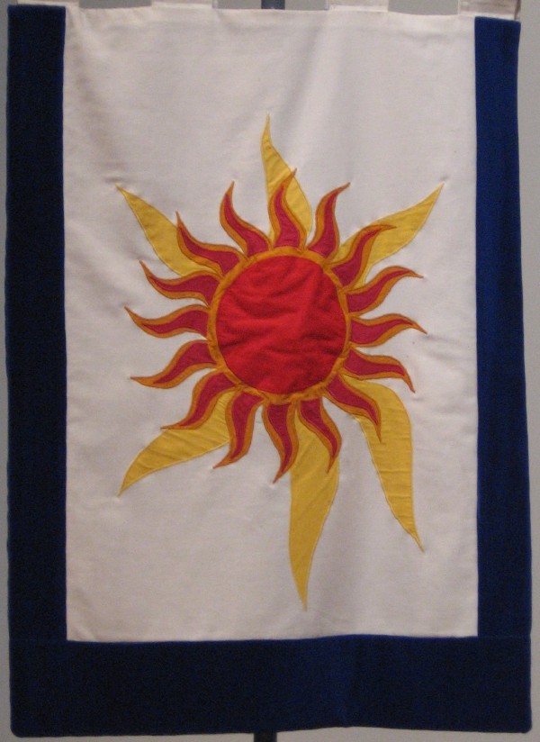 Advent Procession Banners—O Oriens