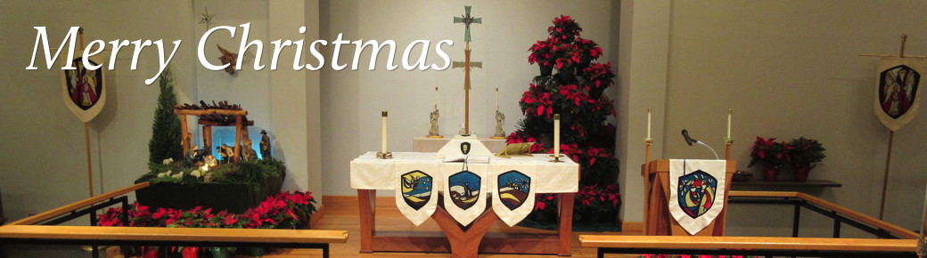 Merry Christmas from the Lutheran Church of Honolulu